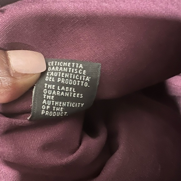 SOLD Fendi ladybug mini roll tote bag - Picture 6 of 7